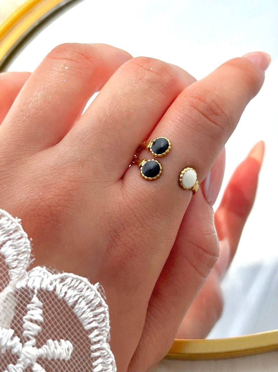 Stainless shell ring ๐๐คโ๐ค๐ Preview Image