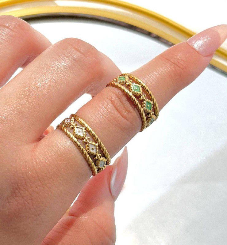 Stainless rings  Preview Image