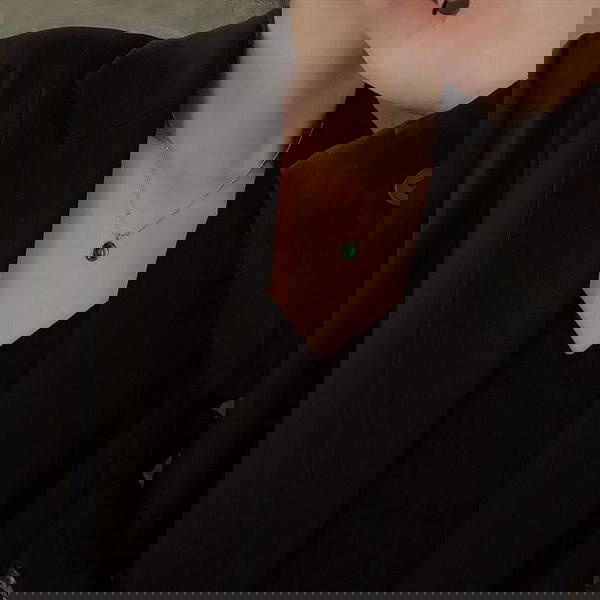 Green natural stone 💚🪄 Image 2 Preview