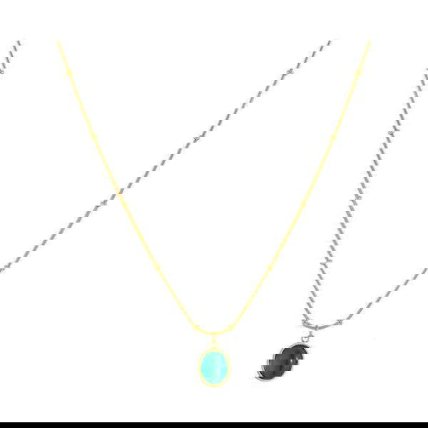 Green natural stone 💚🪄 Image 3 Preview