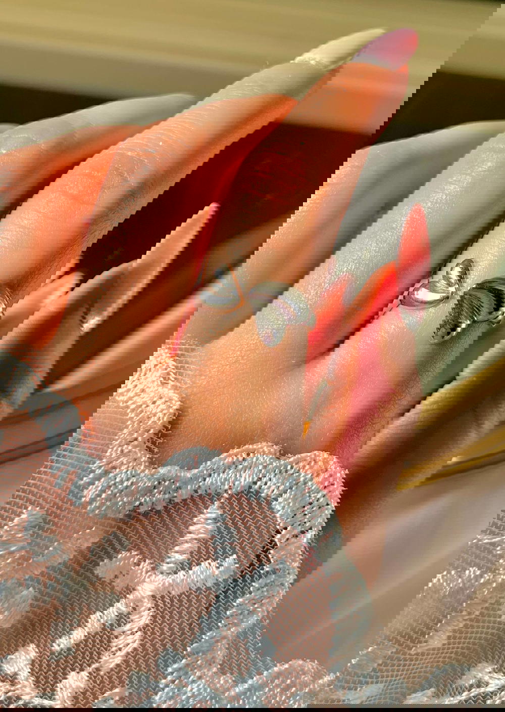 Silver Free size ๐ซถ๐ป Preview Image