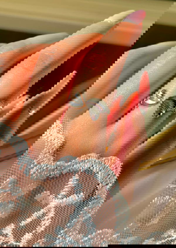 Silver Free size 🫶🏻 Image 1 Preview