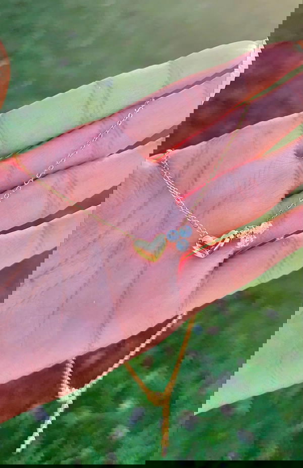 A ✮⃝     gold chain Image 3 Preview