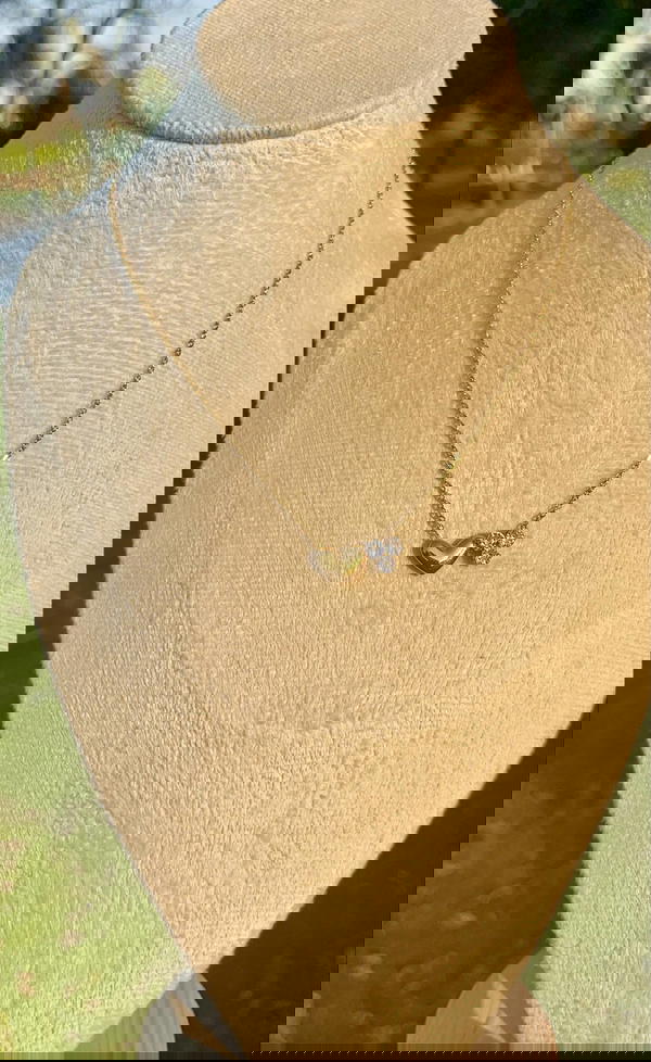 A ✮⃝     gold chain Image 4 Preview