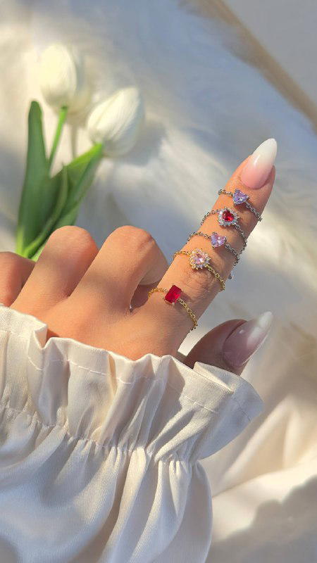 A masterpiece Shaddad ring  ၴႅၴ Preview Image