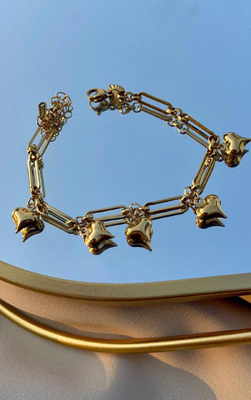 All stainless hearts flowㅤ♡ྀི ㅤ♡ྀི ㅤ♡ྀི  ㅤ♡ྀི   Image 2 Preview