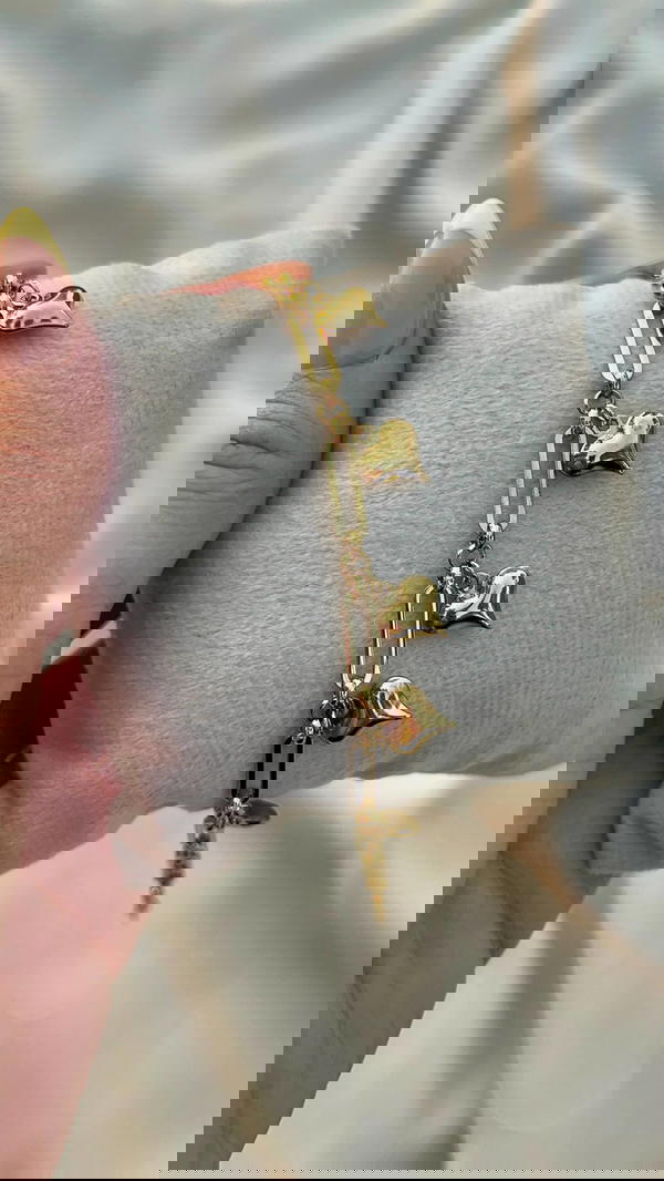 All stainless hearts flowㅤ♡ྀི ㅤ♡ྀི ㅤ♡ྀི  ㅤ♡ྀི   Image 4 Preview