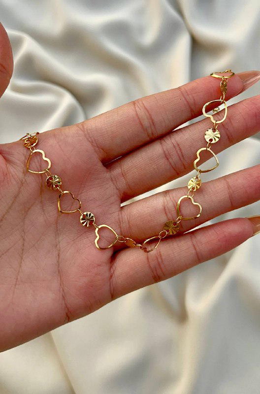 Elegant stainless FLOW  𓆩♡𓆪♡ Image 4 Preview