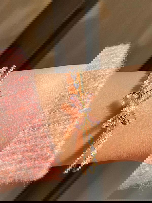 Pandora Gold Plated Bracelet 🎀 Image 3 Preview