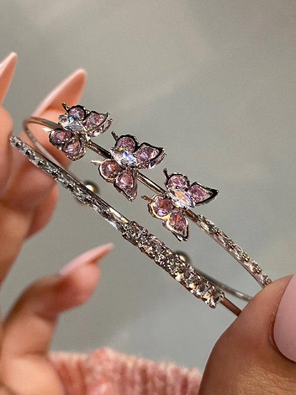 Pandora bracelet 🦋 Preview Image