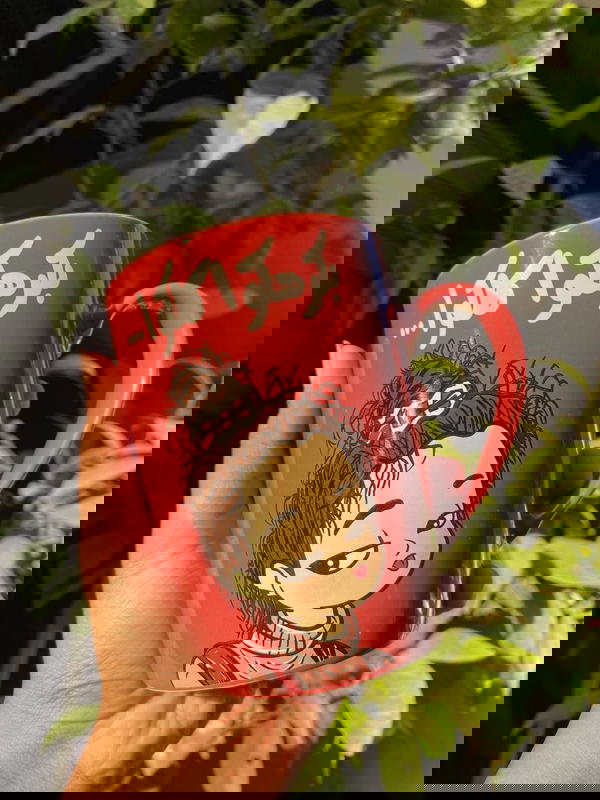 Trendy porcelain comics mug ๐ฅ Image 2 Preview