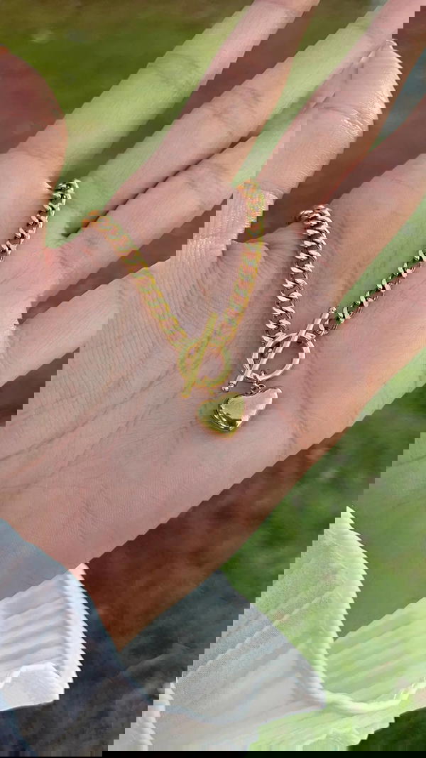 Tiffany Heart Flowe 🌼 Image 4 Preview