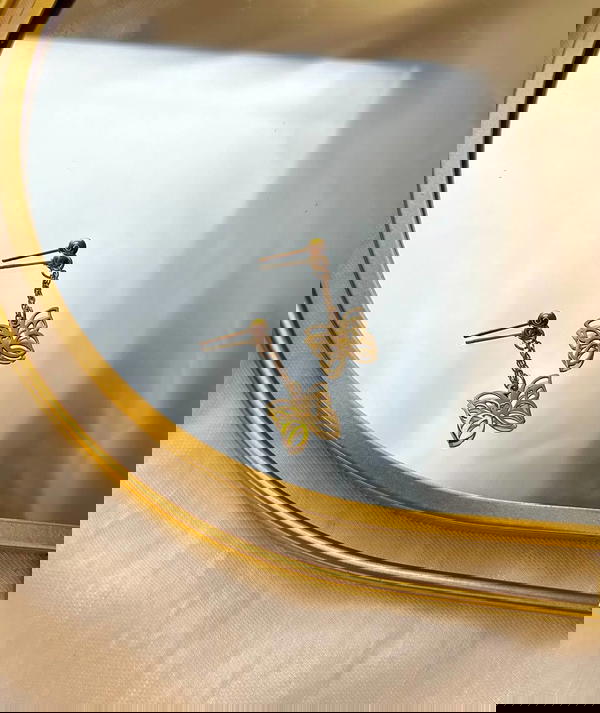 Butterfly ring, chickpeas   Image 3 Preview