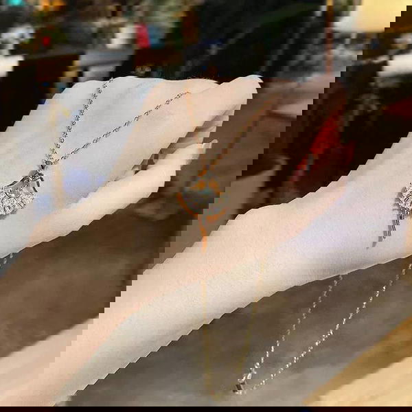 Fairy Queen necklace  💌🧚♀️💗  Image 3 Preview