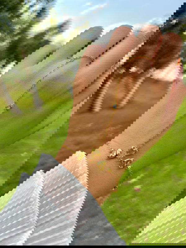 New Hand Chain Model  ⍤⃝💐 Image 3 Preview