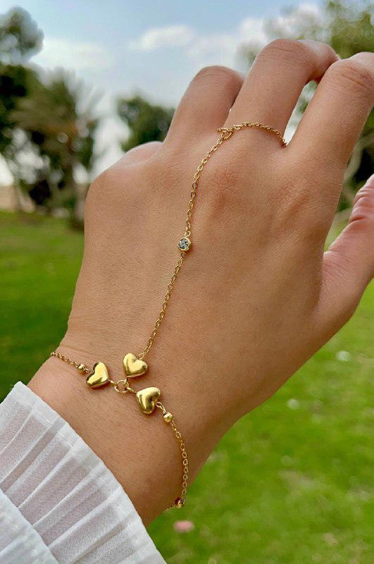 New Hand Chain Model  ⍤⃝💐 Image 4 Preview