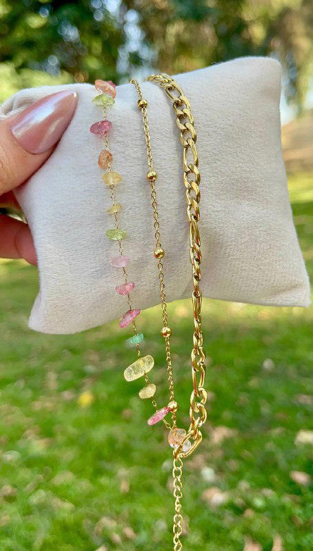 3-strand Pinterest flow ˚˖𓍢🌷✧🤍ྀི˚. 🍂 .°  Image 2 Preview