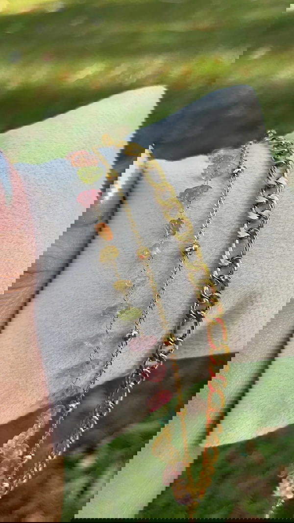 3-strand Pinterest flow ˚˖𓍢🌷✧🤍ྀི˚. 🍂 .°  Image 5 Preview