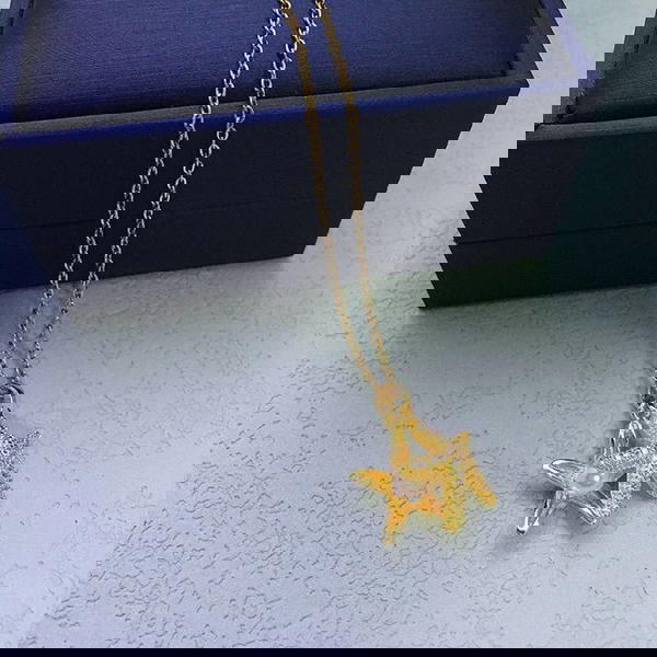 Starfish necklace ⭐°:•.🦪*  Image 5 Preview