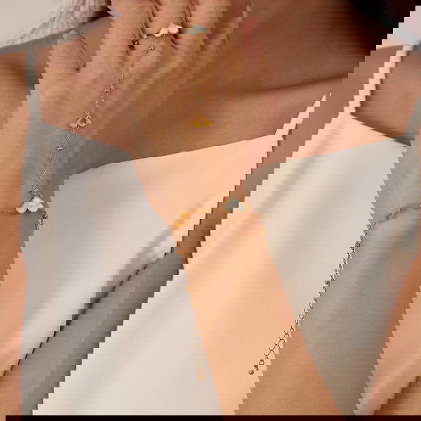 Hand Chain Hearts 。 ₊°༺❤︎༻°₊ 。 Image 6 Preview