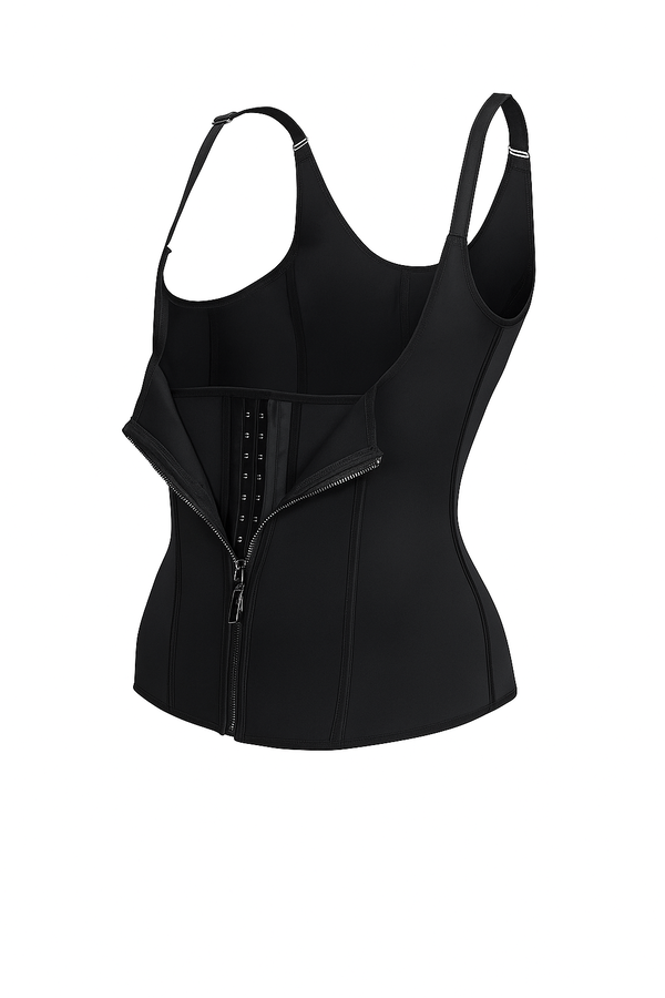 Waist Shaper Vest "black" Image 1 Preview
