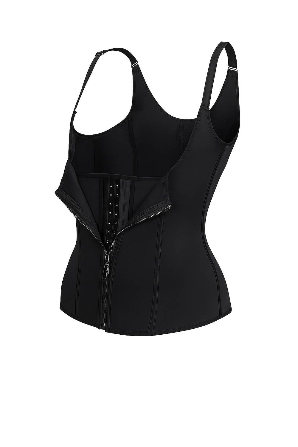 Waist Shaper Vest "black" Preview Image