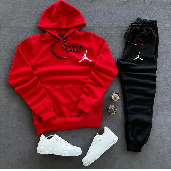 ترنج شتوي مقفول Air Jorden Image 3 Preview
