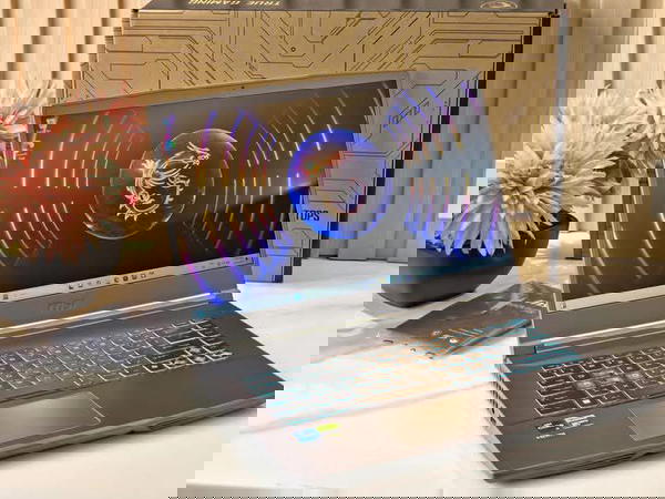 MSI Thin Gameing Image 3 Preview
