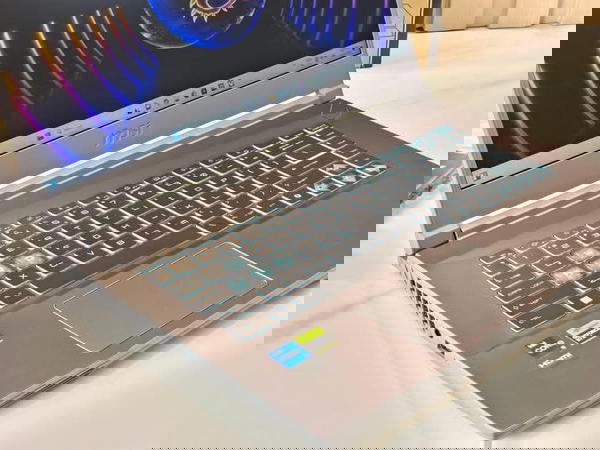 MSI Thin Gameing Image 4 Preview
