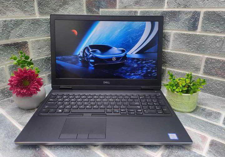 Dell Precision 7530 Preview Image