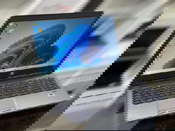 Laptop HP Elitebook Image 1 Preview