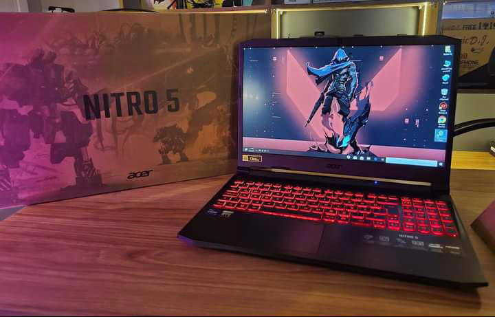 Acer Nitro Gaming Preview Image