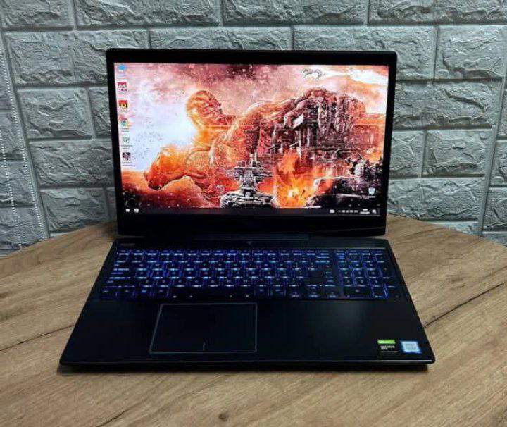Laptop DELL G3 Gaming Preview Image