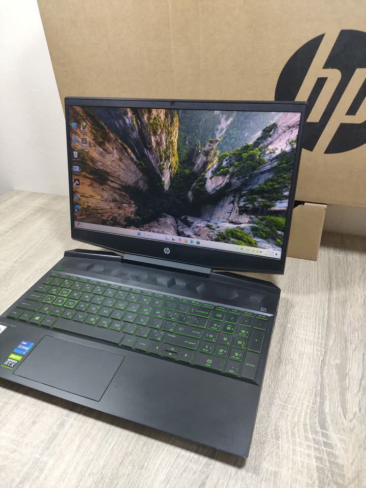 HP pavilion Gaming Preview Image