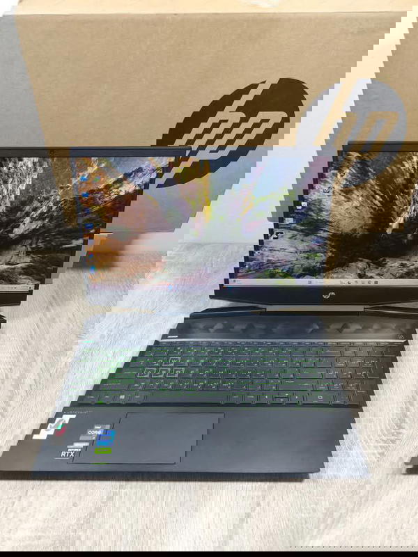 HP pavilion Gaming Image 3 Preview