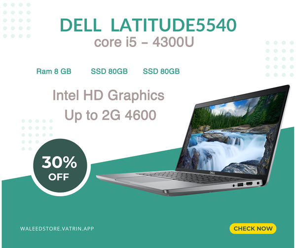 Dell  latitude5540 Image 1 Preview