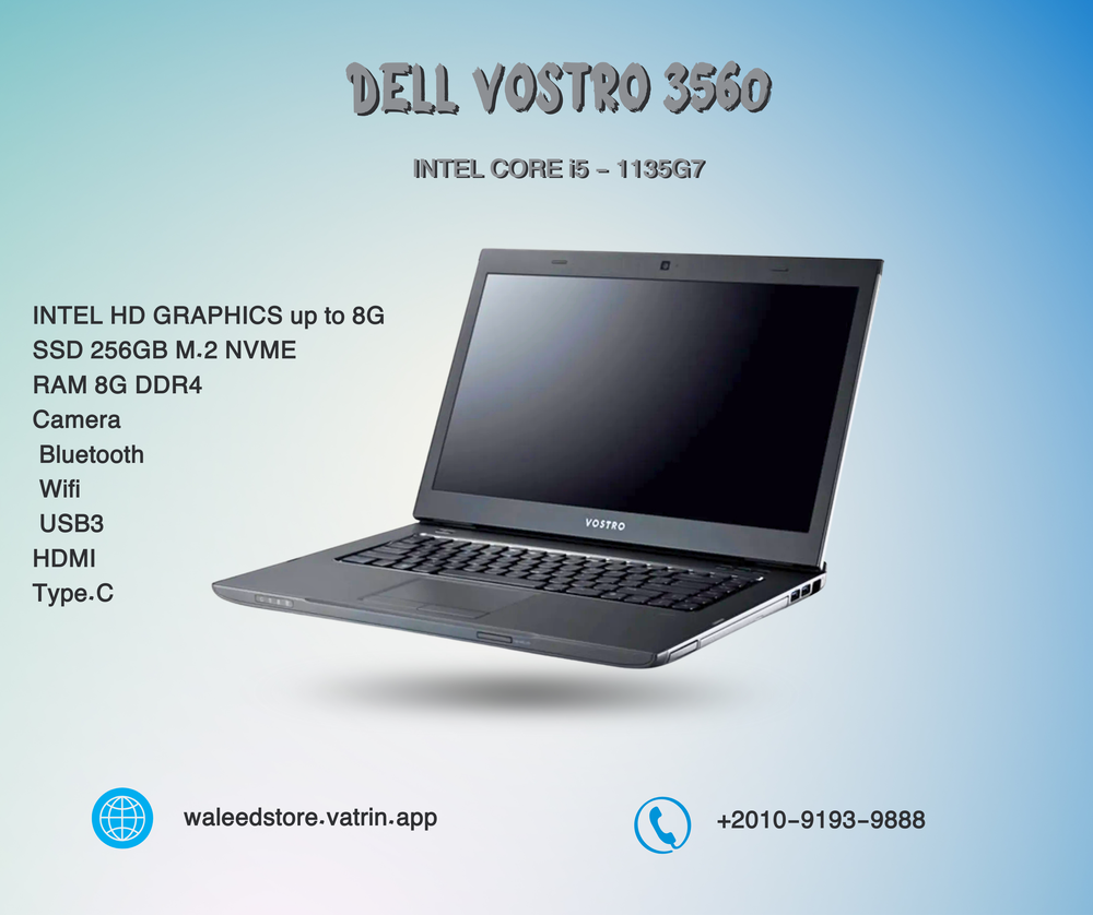 DELL VOSTRO 3560 Preview Image