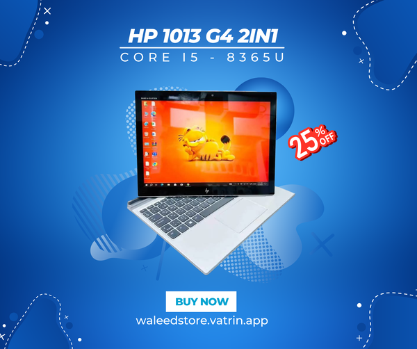 HP 1013 G4 2in1 Image 1 Preview