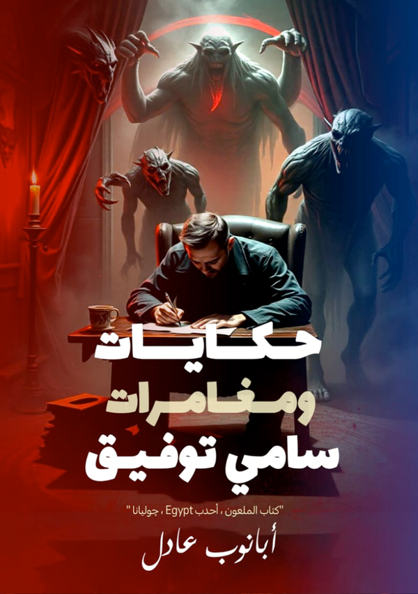 حكايات ومغامرات سامي توفيق Image 1 Preview