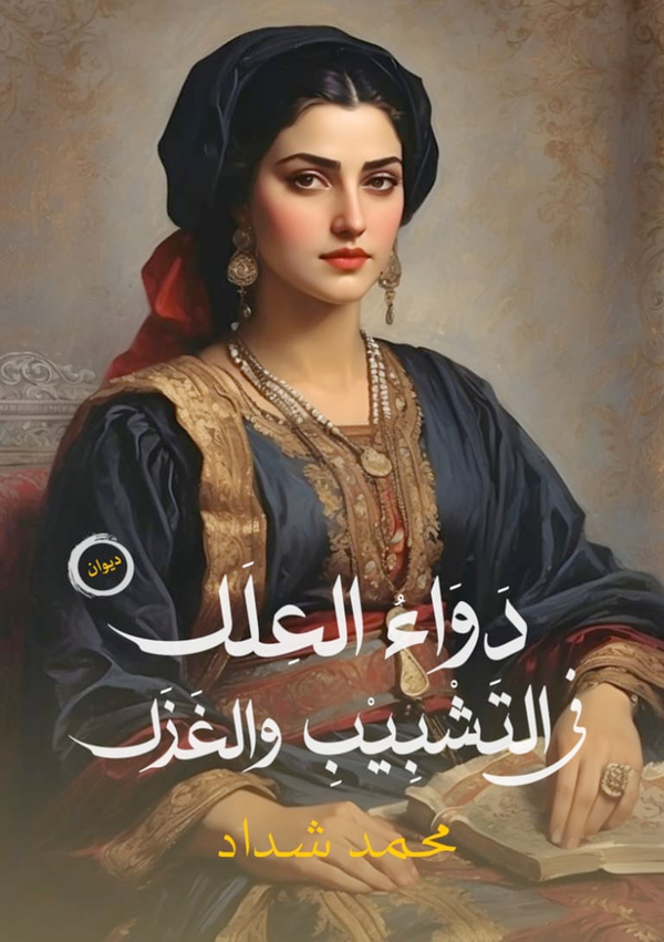 دواء العلل في التشبيب والغزل Image 1 Preview