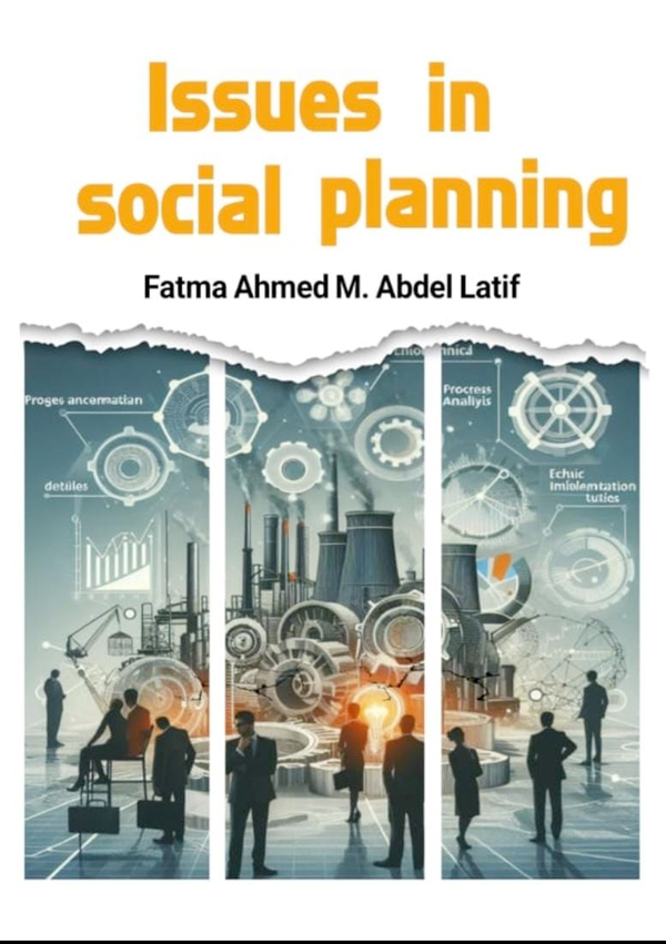 Issues In Social Planning Image 1 Preview