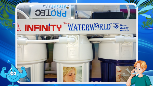 وحدة معالجة ووتر ورلد water world ٧ مراحل Image 6 Preview