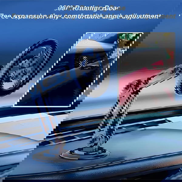 حامل موبايل عالمي 360 درجة Image 2 Preview