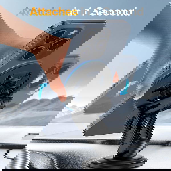 حامل موبايل عالمي 360 درجة Image 5 Preview