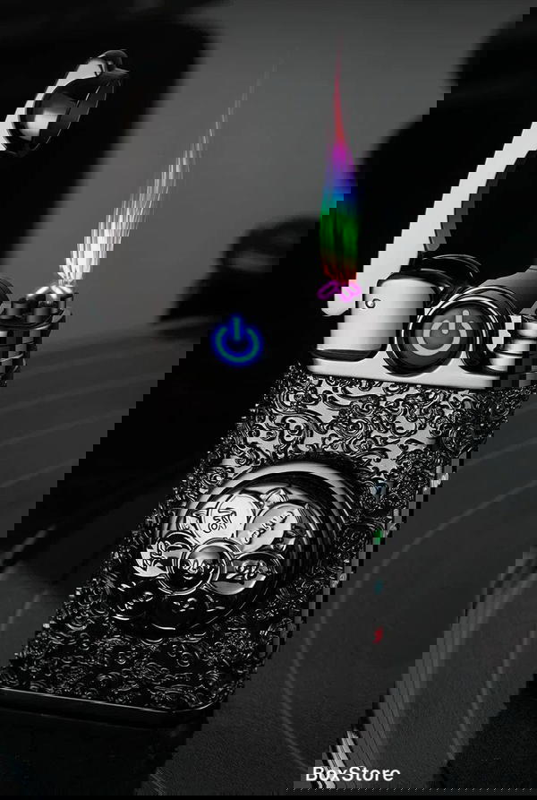 ولاعة إلكترونية فاخرة Image 1 Preview