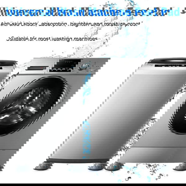 قواعد تثبيت الغسالة والثلاجة Image 5 Preview