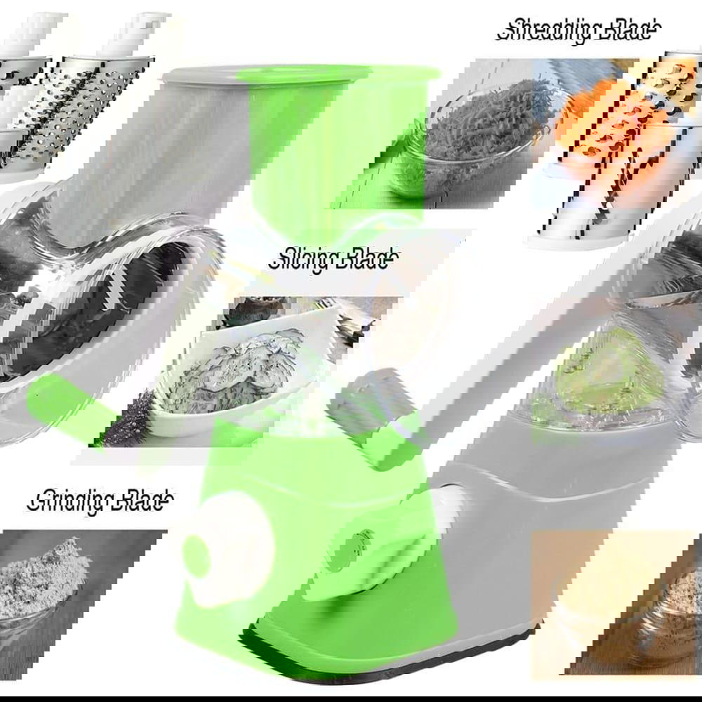قطاعة خضروات يدوية Preview Image