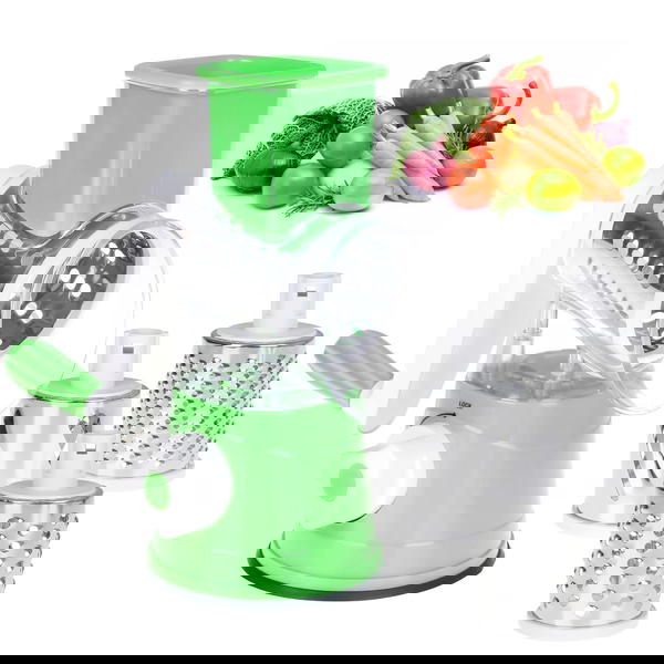 قطاعة خضروات يدوية Image 6 Preview