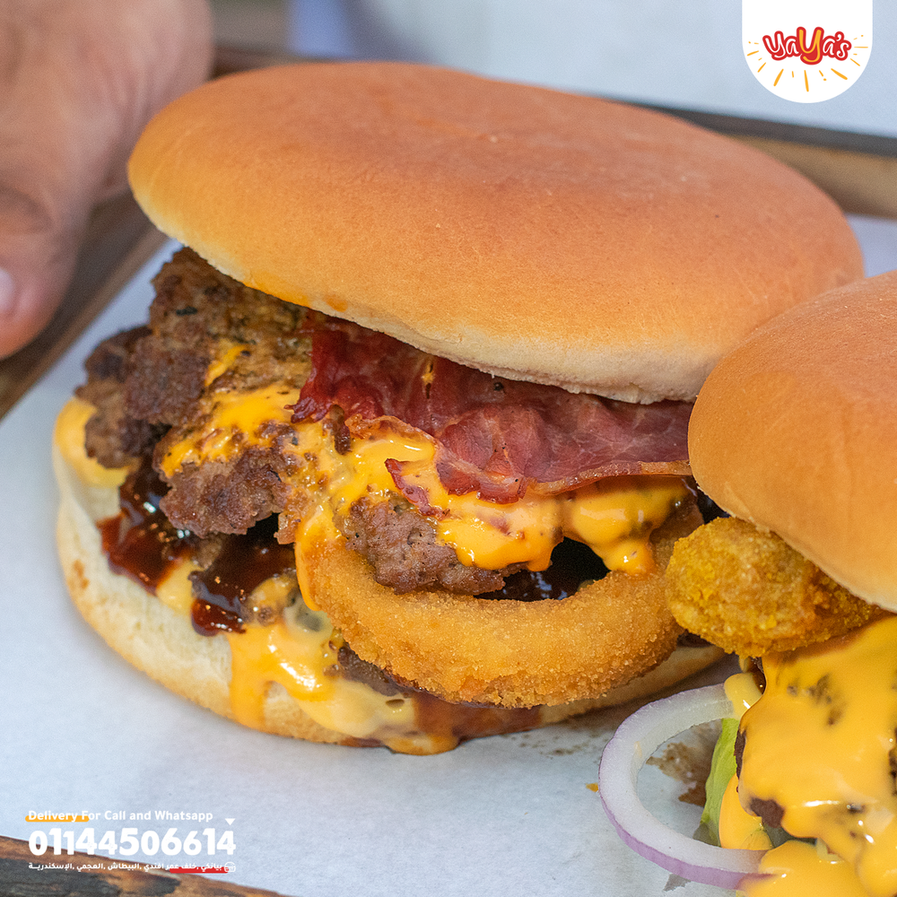 Hitman Burger Preview Image
