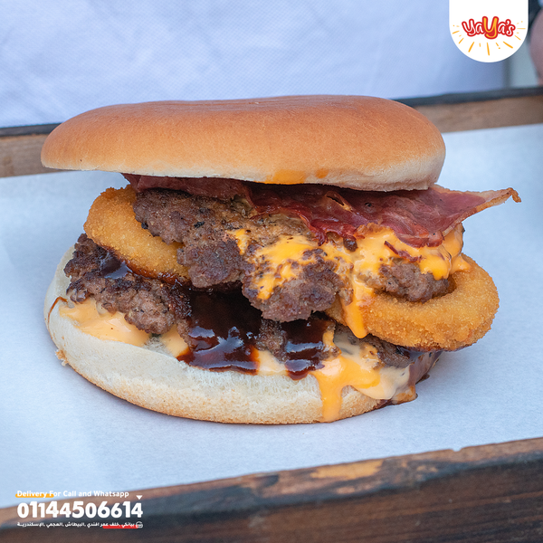 Hitman Burger Image 3 Preview